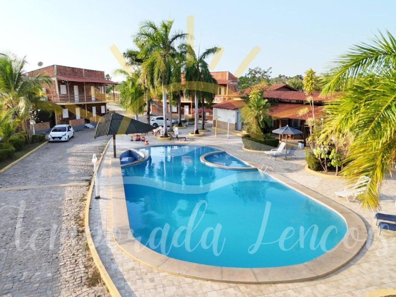 Chale Em Porto Dos Lencois Residence Barreirinhas Exterior photo